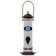 N. Carolina Tar Heels Thistle Bird Feeder